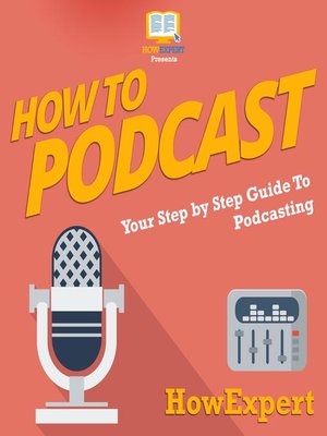 cover image of How to Podcast